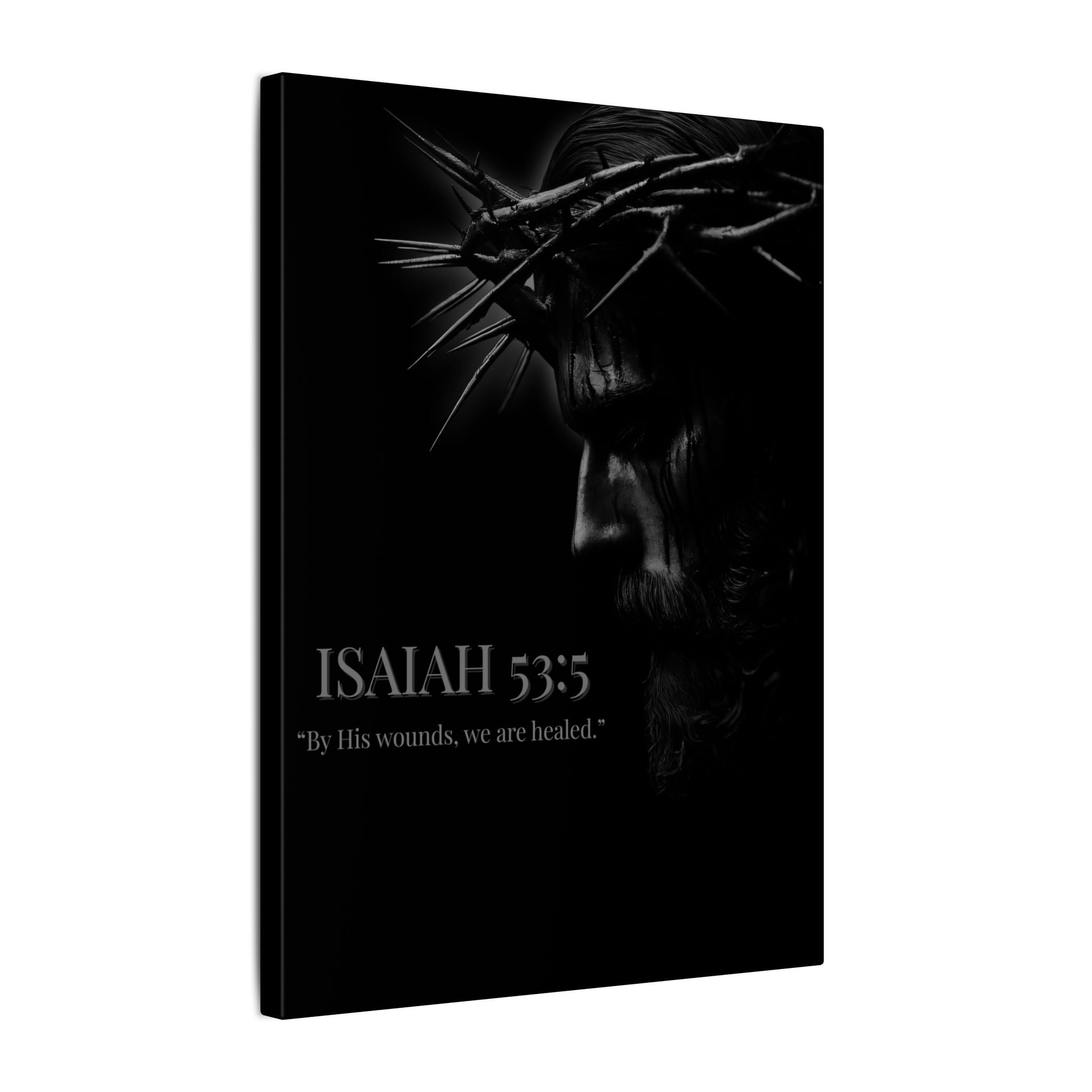 Healed by His Wounds - Isaiah 53:5