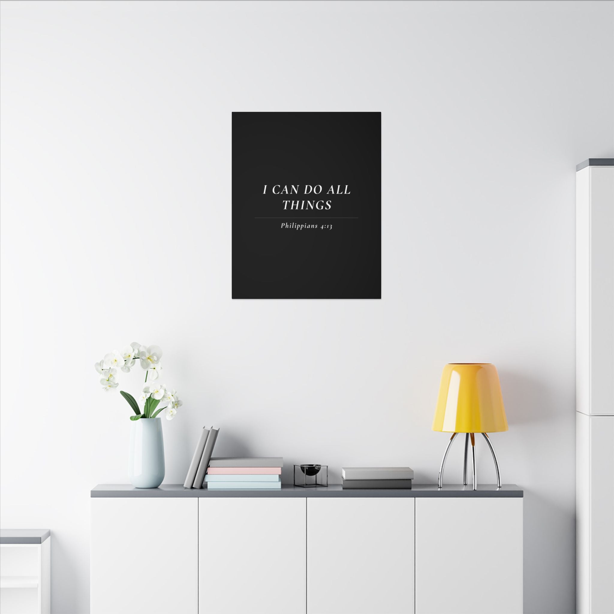 I Can Do All Things - Philippians 4:13